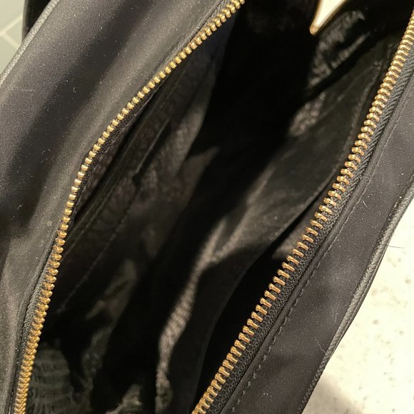 Kate Spade Bradley Wilson Road Laptop Black Nylon Backpack main image 2